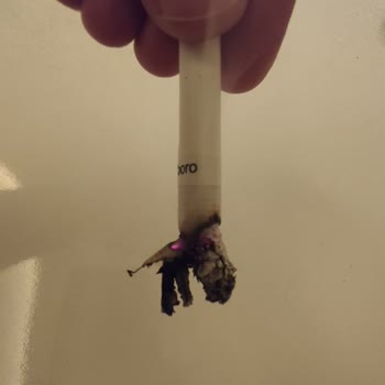 Marlboro Edge Sigaralarında Sürekli Parça Sorunu Ve Maddi Zarar