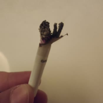Marlboro Edge Sigaralarında Sürekli Parça Sorunu Ve Maddi Zarar