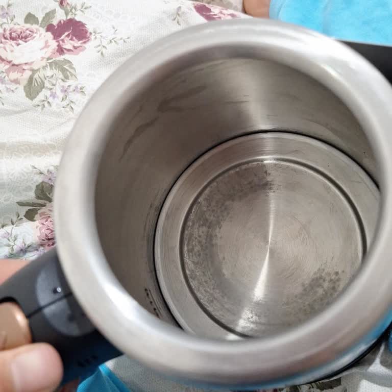 Çaycı Ürünü Lekeli Ve Kullanılmış Geldi, Satıcı İade Kabul Etmiyor