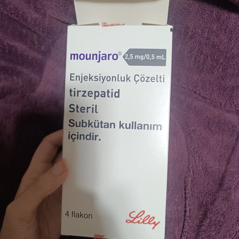 Mounjaro İlacında Sonuç Alamadım, Firma Yeterli Destek Sunmuyor