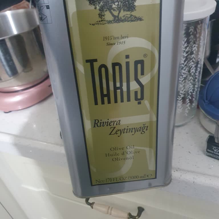 Aldığım Zeytinyağında Donma Olmaması Kafamı Karıştırdı