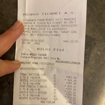 Bozuk Çikolata Satışıyla Sağlığımız Tehlikeye Girdi!