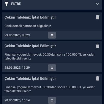 Marlabet Bahis Sitesinde Para Çekim Taleplerim Haksız Yere Reddedildi Ve Hesabım Kısıtlandı