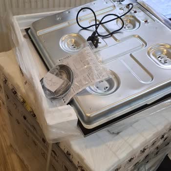 Servis Ücreti İçin Ürün Montajı Yarım Bırakıldı