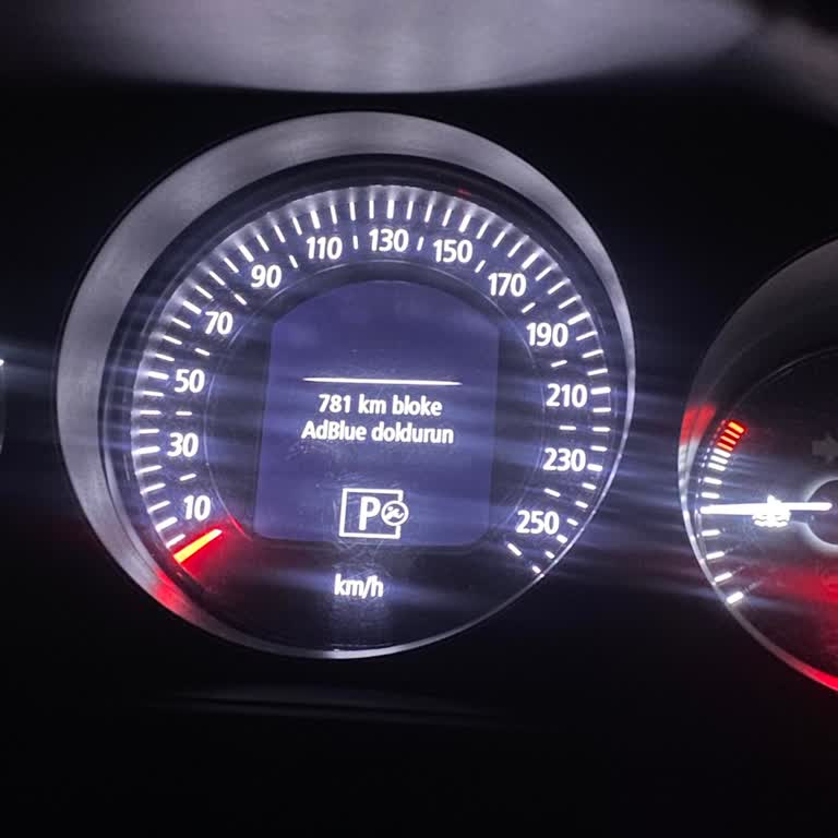 AdBlue Arızasında Kullanıcı Hatası Olmadan Yüksek Ücret Talebi