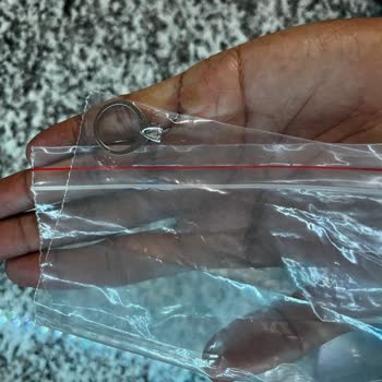 Blue Diamond'dan Yüzük Teslimatında Kutusuz Ve Gecikmeli Hizmet