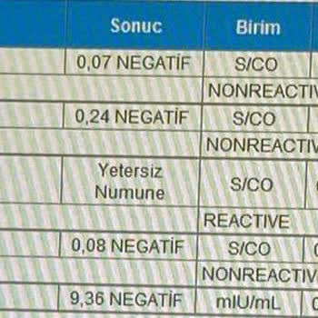 Türk Kızılay Kan Bağışı Sonrası Bilgilendirme Ve Doğrulama Sürecinde Yaşanan Stres
