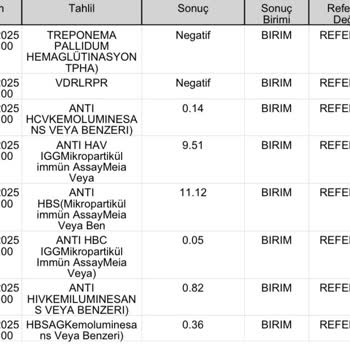 Türk Kızılay Kan Bağışı Sonrası Bilgilendirme Ve Doğrulama Sürecinde Yaşanan Stres