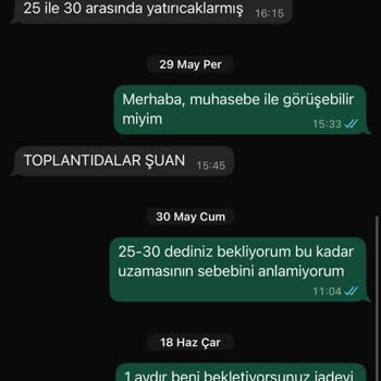 Yanlışlıkla Gönderilen Para İadesi Yapılmıyor, Muhasebe Sessiz