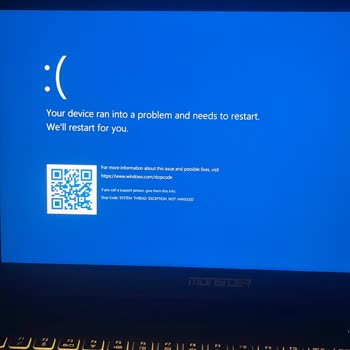 Yeni Aldığım Bilgisayar Sürekli Mavi Ekran Veriyor