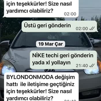 Ürünüm De Param Da 3 Aydır Yok, Mesajlarıma Dönülmüyor!