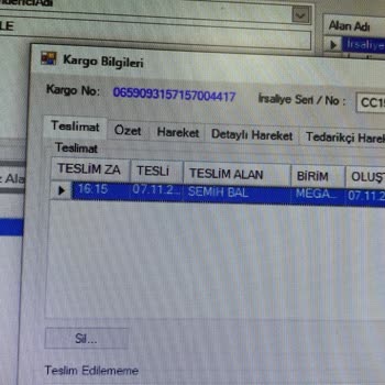 Ürünüm De Param Da 3 Aydır Yok, Mesajlarıma Dönülmüyor!