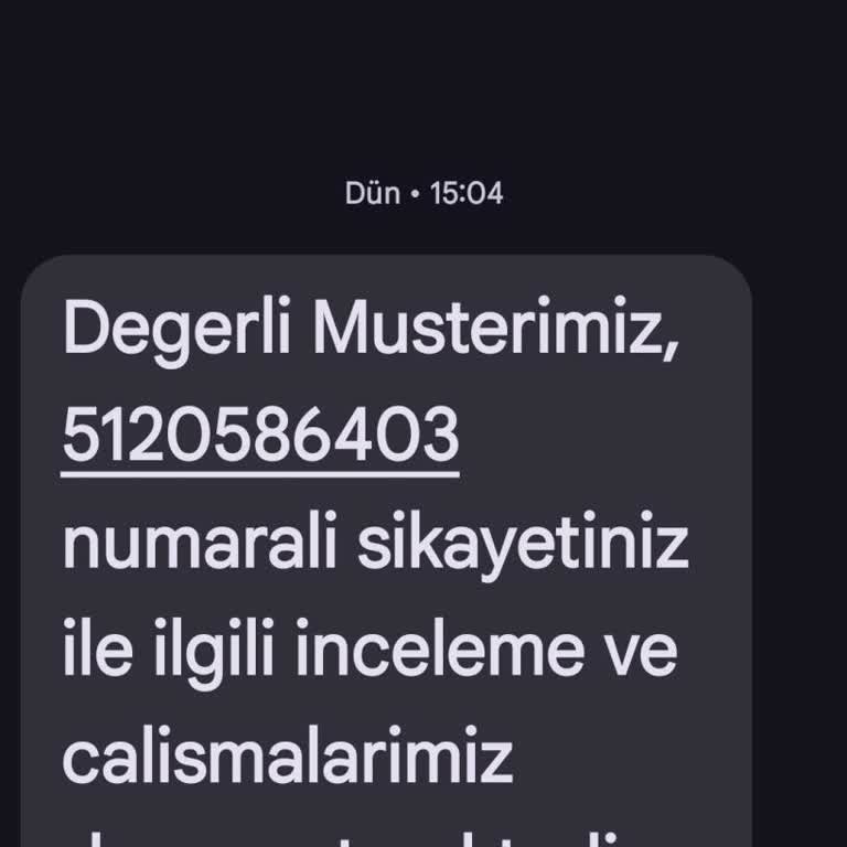 Türk Telekom Yazlıkta Kısa Süreli Kullanıma Yıllık Fatura ve Bitmeyen Arıza Mağduriyeti