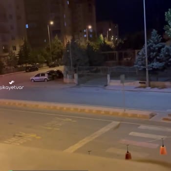 Emniyet Genel Müdürlüğü Plakasız Motor Gürültüsü