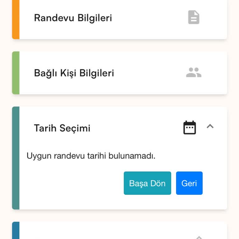 Yakın Şubelerde Randevu Bulamamak Hamile Eşim İçin Büyük Mağduriyet Yaratıyor