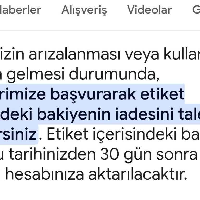 Ziraat Bankası HGS İptalinden Sonra İadem Hala Yapılmadı