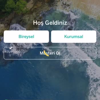 Garanti BBVA Login Sorunu