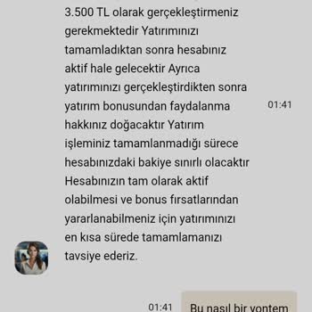 Ultrabet Para Yatırma Sonrası Hesabın Bloke Edilmesi Ve Para İadesi Sorunu