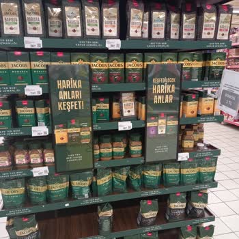 Migros'ta Jacobs Kahve İndiriminde Yanıltıcı Reklam