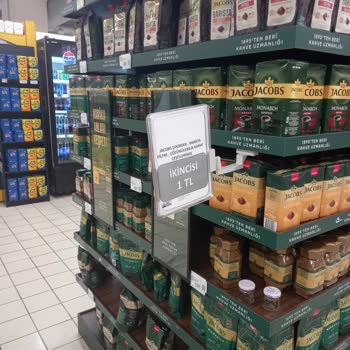 Migros'ta Jacobs Kahve İndiriminde Yanıltıcı Reklam