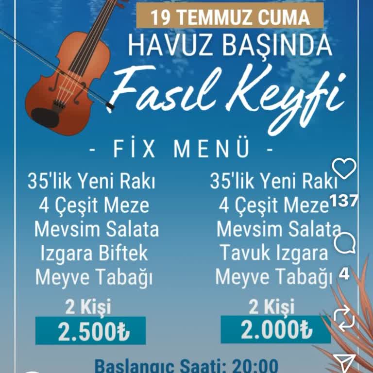 Karayemiş Tesisleri Rezervasyon Yaptık Ve Gittik Hizmet Servis Berbat