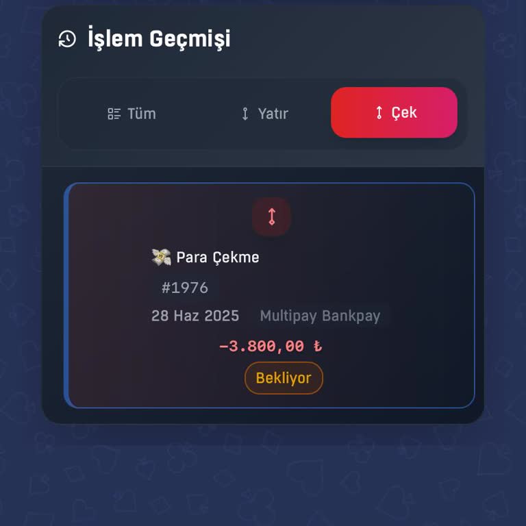 İvabet6 Saatler Geçti Ama Halen Bir Ödeme Yok