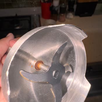 Garanti Kapsamında Olmayan Blender Paslandı, Sağlığımız Tehlikede!