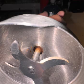 Garanti Kapsamında Olmayan Blender Paslandı, Sağlığımız Tehlikede!