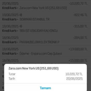 Onay Kodu Olmadan Yapılan Alışverişte Mağduriyetim Giderilmiyor