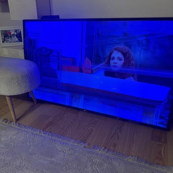 LG TV'nin Ayağı Kırıldı, Ekran Hasar Gördü: Güven Kaybı Ve Mağduriyet