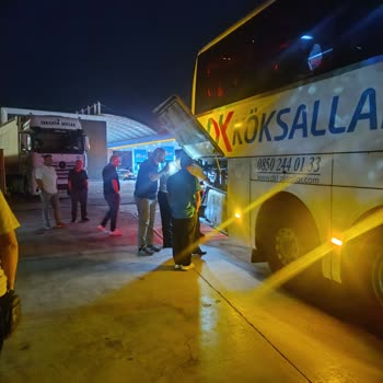 Köksallar Turizm'de Kronik Araç Sorunları Ve Konforsuz Yolculuk Deneyimi