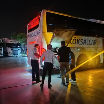 Köksallar Turizm'de Kronik Araç Sorunları Ve Konforsuz Yolculuk Deneyimi