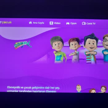 TRT Çocuk'ta Kaliteli Çizgi Film Eksikliği