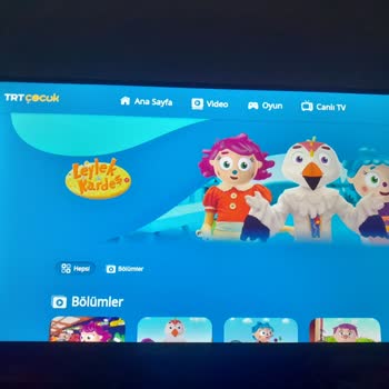 TRT Çocuk'ta Kaliteli Çizgi Film Eksikliği