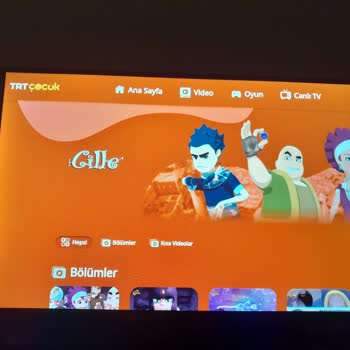 TRT Çocuk'ta Kaliteli Çizgi Film Eksikliği