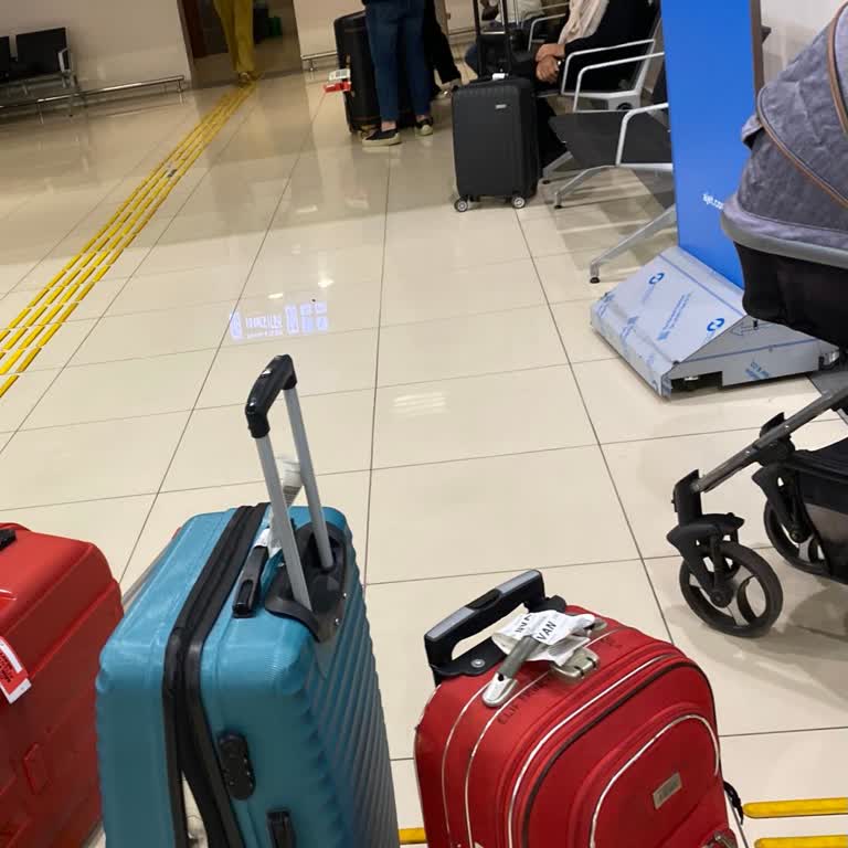Pegasus Uçuşunda Valizim Paramparça Teslim Edildi Ve Eşyalarım Kayboldu