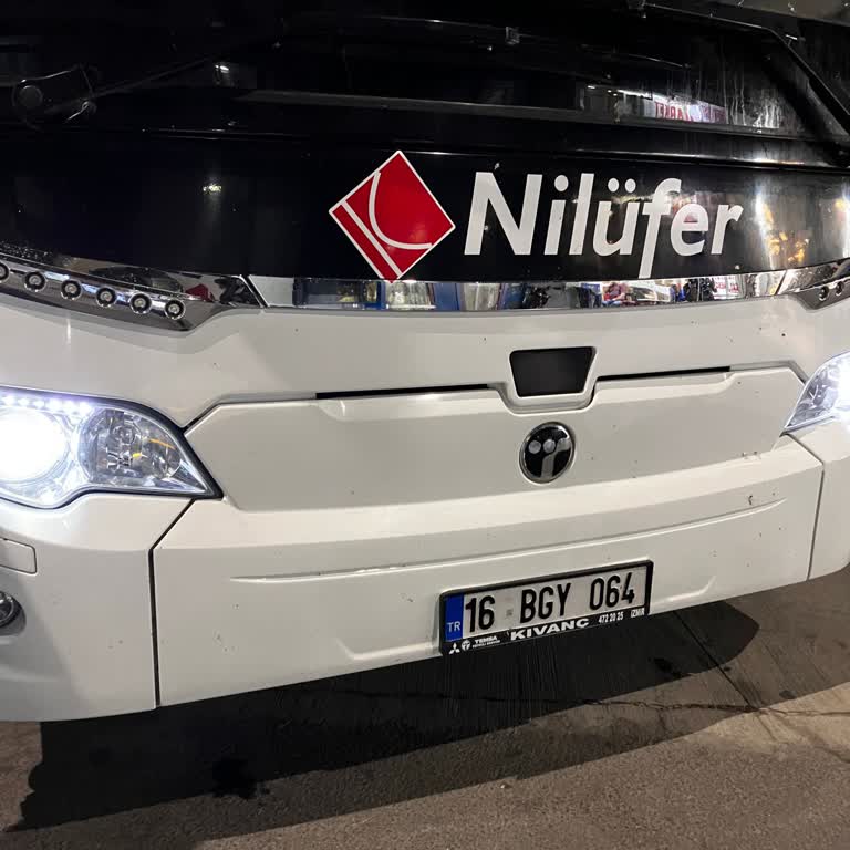 Otobüs Yolculuğunda Gecikme, Keyfi Mola ve Yolcu Memnuniyetsizliği