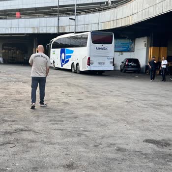 Gece Yolculuğunda Arıza Ve Belirsizlikle Saatlerce Bekletildik