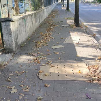 Uzun Süredir Temizlenmeyen Sokaklar Mağdur Ediyor