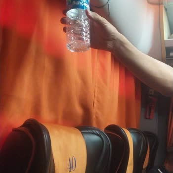 As Adana Seyahat Otobüs Yolculuğunda Konfor Ve Hizmet Sorunları