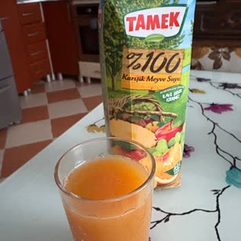 Tamek Meyve Suyunda Kötü Tat Ve Ekşilik Sorunu