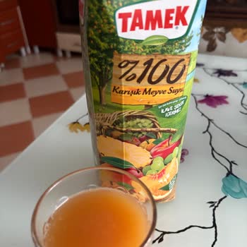 Tamek Meyve Suyunda Kötü Tat Ve Ekşilik Sorunu