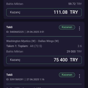 Kazanç Sonrası Çekim Talebim Reddedildi Hesabım Kapatıldı