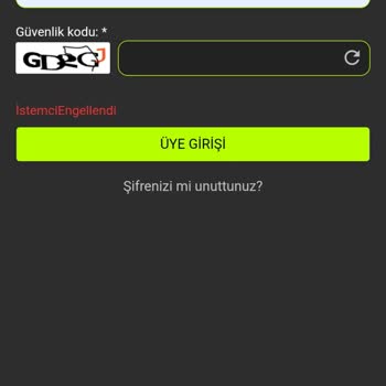 Kazanç Sonrası Çekim Talebim Reddedildi Hesabım Kapatıldı
