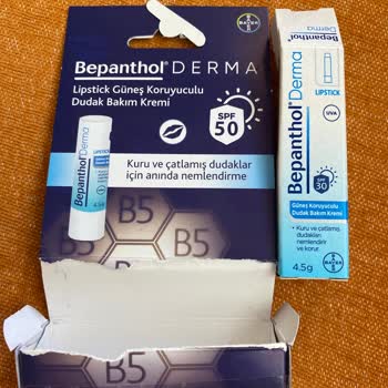 Satın Alınan Dudak Koruyucu Ürünün SPF Değeri Yanlış Çıktı