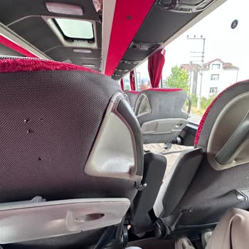 Efe Tur Pis Ve Arızalı Otobüs, İlgisiz Personel Nedeniyle Kötü Yolculuk Deneyimi