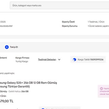İdefix Ücret İadesini Yapmıyor, Müşteri Mağdur Ediliyor