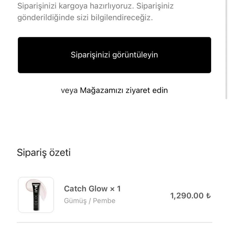 Siparişler İki Haftadır Kargoya Verilmedi Bilgi De Yok