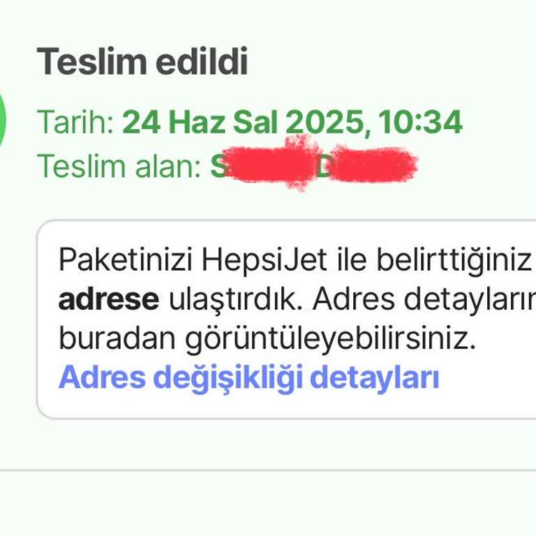 Kargom Yanlış Yere Bırakıldı, İade Süreci Çözülemiyor Ve Bilgi Verilmiyor