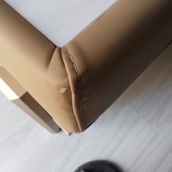 İncio Mobilya Hatalı Parçalar İçin Gelen Yok